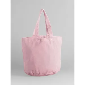 Borse Shopper Promozionali Sostenibili ed Ecologiche in Tessuto Tinto in Capo per Merchandising - Product Image 5