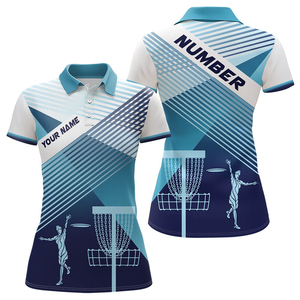 Polo personalizado sublimación camisas | OEM/ODM impresión ropa deportiva para hombres y mujeres al por mayor sublimación polos sublimación - Product Image 2