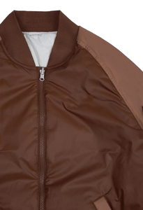 Blousons imperméables pour hommes, respirants, doublure matelassée imperméable, 100% polyester nylon uni, impression personnalisée en plein air - Product Image 3