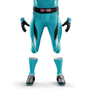 Comfortable To Wear American Football Uniform High Quality Custom Logo American Football Uniforms ONEAPEX INTERNATIONAL - Product Image 6