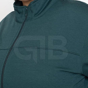 Vêtements décontractés avec logo personnalisé Vente d'usine Survêtement personnalisé pour femmes Survêtement de haute qualité pour femmes - Product Image 6