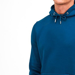 Survêtements personnalisés de haute qualité à vendre 100% coton French Terry en détresse hommes survêtements pour vêtements de rue - Product Image 2