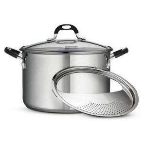 Casseroles en acier inoxydable de qualité haut de gamme Ustensiles de cuisine de luxe en couleur cuivre durables à usage régulier - Product Image 3