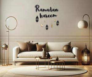 Art mural en bois de style ethnique très demandé pour la décoration intérieure traditionnelle, les centres culturels et les intérieurs historiques, disponible en promotion - Product Image 3