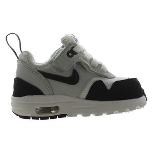 Scarpe Nike Air Max 1 Easyon per neonati/bambini Colore: Bianco/Nero/Puro Platino 100% autentiche - Product Image 3