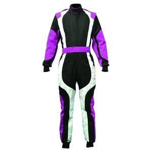 Proveedor directo de fábrica, traje de carreras de Kart, Jersey de carreras, diseño personalizado, ropa de competición de automovilismo transpirable de secado rápido - Product Image 2