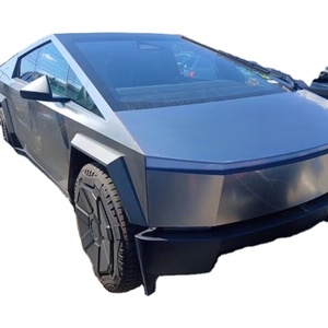 Vehículo Utilitario Eléctrico de Acero Inoxidable 2025, Diseño Futurista, Alto Rendimiento, Transmisión Automática, Volante a la Izquierda, R18 - Product Image 6
