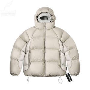 Chaqueta Acolchada Premium para Hombre, Ligera, Abrigo de Invierno, Resistente al Agua, Aislante - Product Image 1