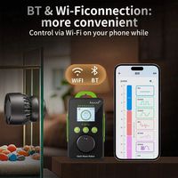 Bomba de Olas Jebao Jecod Serie GLW con Tecnología OTA, Compatible con BT y WiFi, Funcionamiento Silencioso para Acuarios de Agua Dulce y Salada, Venta al Por Mayor