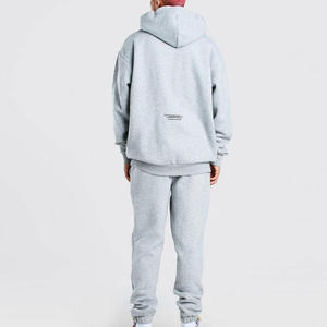 ชุดเทรนดี้ลดราคาออนไลน์ ชุดสเวตสูทแขนยาว ดีไซน์โดดเด่น สไตล์สตรีทแวร์ พิมพ์ลายสกรีน สำหรับผู้ชาย - Product Image 2