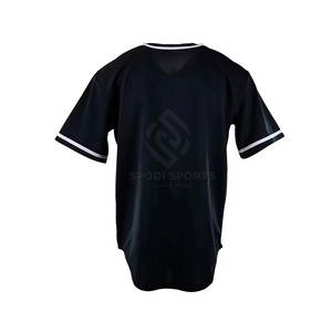 Meilleures ventes, uniforme de baseball pour hommes, uniforme de baseball avec logo personnalisé, uniforme de baseball d'équipe - Product Image 3