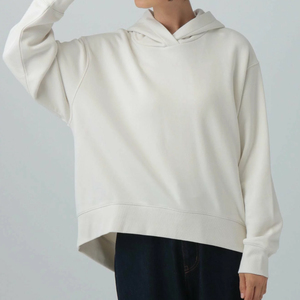 Tenues tendance et à la mode pour femmes, prix bas, sweats à capuche OEM, dernières tendances 2026, sweats à capuche pour femmes personnalisés de haute qualité, respirants, les meilleurs sweats à capuche pour femmes - Product Image 6