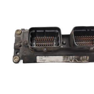 KIT UNITÀ DI CONTROLLO MOTORE LANCIA Ypsilon 1a Serie IAW5AF.NY 55193431 51734379 188A4000 benzina 1242 (03>06) - Product Image 6