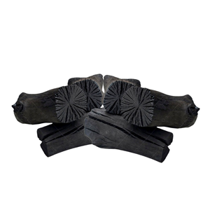 Briquettes de charbon de bois écologiques Mangrove de haute qualité Exportation directe de longue durée au Vietnam pour l'utilisation de grillades et de shisha - Product Image 3