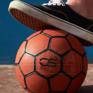 2024 Durable Logo Personnalisé Imprimé Machine Cousu Taille 5 Ballon De Football Offre Spéciale Football En Cuir pour L'entraînement Sportif - Product Image 5