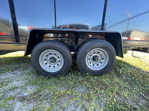 7 X 14 14K Dump <b>Trailer</b> with 4ft Sides <b>Farm</b> dump <b>Trailer</b> - Product Image 3