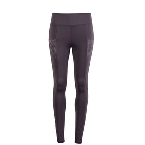 Leggings de Equitación de Cuero Genuino de Lujo para Mujer, Cintura Alta, Ajuste Ceñido, Pantalones de Montar a Caballo con Asiento de Agarre Suave y Bordado Personalizado - Product Image 4