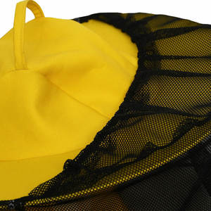 Sombrero de Protección para Apicultor con Logotipo Personalizado, Velo de Malla Resistente, Ligero, para Uso en Exteriores con Opciones Personalizadas - Product Image 4