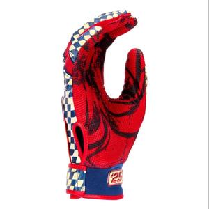 Guantes de Bateo para Entrenamiento Deportivo, Nuevo Diseño, Cuero Vacuno, Color y Tamaño Personalizados, Guantes de Bateo Profesionales - Product Image 5