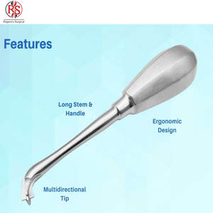 Instruments dentaires, séparateur de couronne dentaire, meilleur vendeur de séparateur de couronne dentaire - Product Image 3