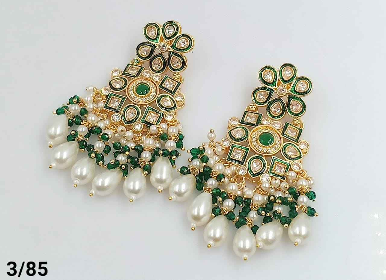 สีเขียว