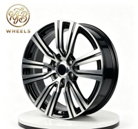 KFB Dövme Alüminyum Alaşımlı Jantlar 300 için LX600 GX550 SUV Özel Jantlar Yeni 25mm/20mm ET