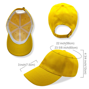 Casquettes de baseball trucker personnalisées, nouvelle mode, avec strass, logo brodé, style hip-hop, performance, cyclisme, respirantes, vente en gros - Product Image 6