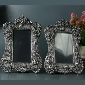 Marco de Fotos Metálico Moderno, Ecológico y Económico con Color y Tamaño Personalizables, Adorno Decorativo de Alta Calidad para el Hogar o Regalo - Product Image 4