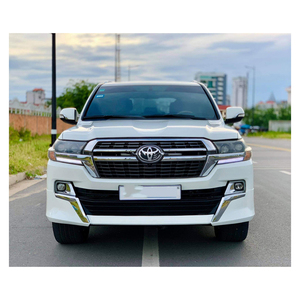 2022 utilizado para asientos de cuero Turbo con volante a la izquierda RWD ACC para exportación - Product Image 6