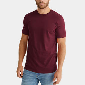 Pour les vêtements de niveau Slim Fit Écologique Tri-Blend Polyester/Coton T-shirts en gros - Product Image 6