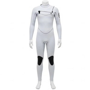Traje de Neopreno Anti-UV para Hombre con Corte Automatizado, Protección Elástica de Neopreno, Equipo de Surf, Natación, Buceo, Ropa Deportiva, Traje de Agua, Kit de Entrenamiento - Product Image 5