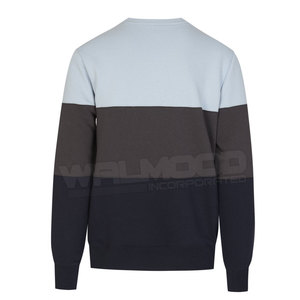 Sudadera de manga larga para hombre, ropa de calle, jersey de moda, cuello redondo, informal - Product Image 3