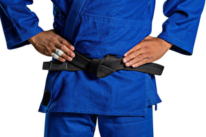 Tenues de judo personnalisables très résistantes pour les artistes martiaux professionnels, double tissage, 100% coton, Gi, couture solide - Product Image 6