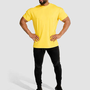 Camiseta de algodón 100% para hombre, ajuste holgado, estampado personalizado para actividades al aire libre para hombre, estampado personalizado para hombre - Product Image 6