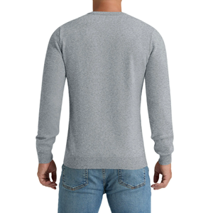 Solid Color Fashionable Winter Season Men's Crew Neck Casual Twist Textured Sweaters Custom Design Stylish Sweater From BD - Product Image 6