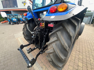 Cheap Affordable Solis 75 Farming Tractor for Sale Ready to Ship Agriculture Machine Supplier - Product Image 3