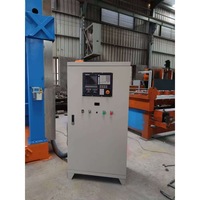 Máquina de grabado CNC automática vertical de 5 ejes para tallado de piedra en 3D y piezas pesadas