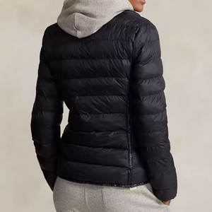Chaqueta de Plumón Acolchada al por Mayor, el Mejor Producto, Mono Deportivo para Hombre, Abrigo de Invierno, Ropa de Calle, con Cremallera, Estampado, Impermeable - Product Image 5