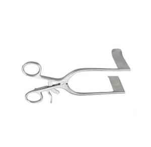 Retractor de Túnel Carpiano Tipo Burgess, Instrumento Quirúrgico Manual de Acero Inoxidable de Metal Med Corporation - Product Image 4