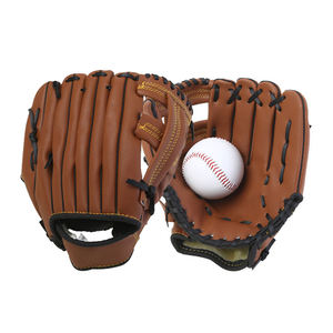 Fabricants de gants professionnels Gants de baseball pour jeunes personnalisés en gros pour les sports de plein air - Product Image 5