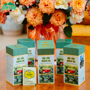 3gr/bag (32 Gr/box) Sepon Instant La Vang Herbal <b>Tea</b> Sachet 100% Dried Instant <b>Tea</b> <b>Powder</b> Vietnam 1 Year Shelf Life Lactation - Product Image 5