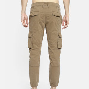 Pantalones Cargo para hombre de estilo único, pantalones Cargo para hombre hechos a medida, pantalones Cargo para hombre con su propio logotipo personalizado - Product Image 3