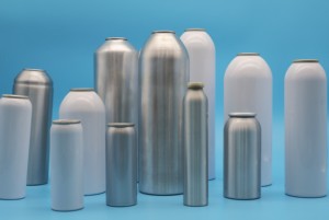 ขวดสเปรย์อะลูมิเนียมพร้อมฝาเกลียวสำหรับเภสัชกรรมขวดโลหะสำหรับดูแลส่วนบุคคล - Product Image 3