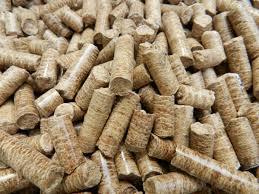 Pellets de Madera de Pino de Primera Calidad de 6 mm - Certificación A1, Alta Calidad, Venta al por Mayor de Fábrica, Bolsa Grande de 1000 kg, Bolsa de 15 kg, Combustible Biológico Cortez - Product Image 3