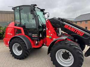 Chargeuse sur pneus articulée télescopique Manitou MLA-T 516-75 H, 74 CV, moteur diesel Deutz, à vendre - Product Image 2