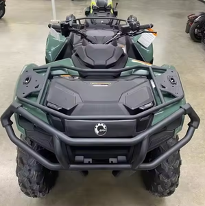 Nuevo Can-Am Outlander PRO X-U HD7 2025 de Alta Calidad, Grado Industrial, Garantía de 3 Años, Origen California - Product Image 1