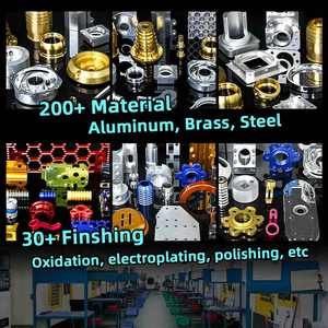 Services d'usinage CNC de précision sur mesure pour grandes pièces ISO9001 Dongguan – Usinage de précision de métaux et pièces usinées en acier inoxydable - Product Image 2