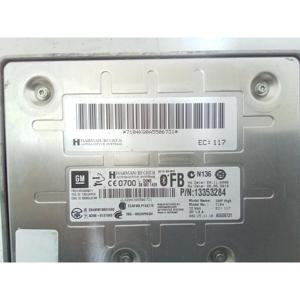 UNITÀ DI CONTROLLO BLUETOOTH PER TELEFONO OPEL Insignia S. Wagon 13353284 (08>17) - Product Image 4