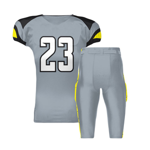 2025 estilo personalizado nueva camiseta de fútbol americano cosida personalizar uniforme de fútbol americano para Niños Jóvenes - Product Image 6