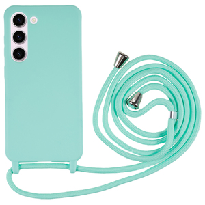 Sangle de téléphone étui de téléphone pour <span class=keywords><strong>Samsung</strong></span> Galaxy S24 S23 22 21 Ultra étui en TPU couverture de téléphone anti-rayures <span class=keywords><strong>avec</strong></span> lanière - Product Image 5
